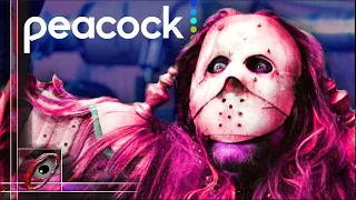10 Absolute F*%King MUST SEE Horror Movies on Peacock!
