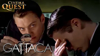 Gattaca | 'They Will Recognise Me!' (ft.Ethan Hawke) | Cinema Quest