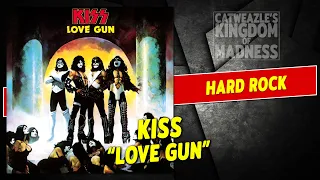 Kiss: "Love Gun" (1977)