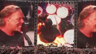 METALLICA LIVE AT TWICKENHAM LONDON 2019...4K...PART 3