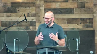Galatians 4:21-31 | Let Me Tell You A Story | Steve Whitacre | 05.05.24