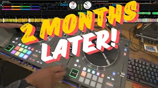 DJ'ing Two months Later. New Journey