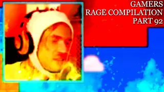 Gamers Rage Compilation Part 92