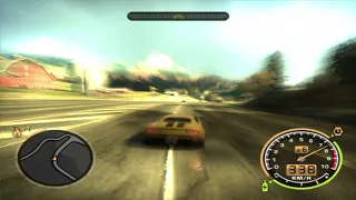 NFSMW - Fully upgraded Lotus Elise top speed