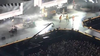 Rolling Stones 2019 New Orleans show opening