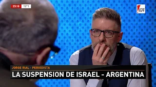 LNE | LUIS NOVARESIO ENTREVISTA - JORGE RIAL