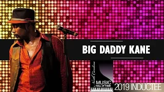 Big Daddy Kane- 2019 NC Music Hall of Fame Inductee