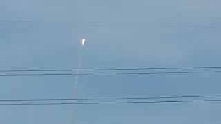 Atlas V 511 Rocket Launch