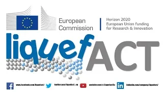 LIQUEFACT H2020 Grant Agreement Number 700748