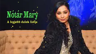 Nótár Mary - A legnépszerűbb dalok gyűjteménye (audio7)