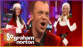 Best Of Christmas! | So Graham Norton