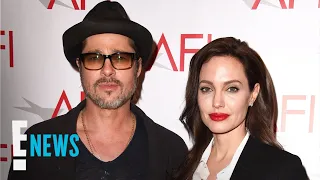 Angelina Jolie Alleges Brad Pitt Choked One of Their Kids in 2016 | E! News