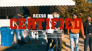 Reeso OnGo - Certified (Live Performance) || Shot By: 46 Visuals