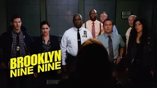 Gina's Halloween Heist | Brooklyn Nine-Nine