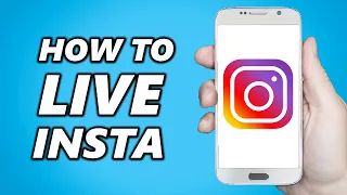 How to go LIVE on Instagram (2024)