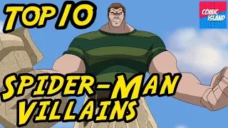 Top 10 Best Spider-Man Villains