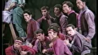 West Side Story 1980 Broadway Revival (part 3)