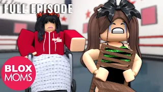 Abby THROWS A Chair at Her! (S1 E9) *VOICED* | Roblox Dance Moms Roleplay