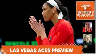 Last Vegas Aces 2024 Preview