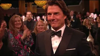 PGA Awards: Tom Cruise accepts the David O. Selznick Achievement Award