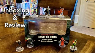 D&D Denizens of Barovia Unboxing & Review