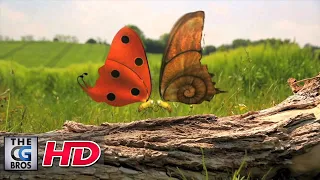 CGI 3D Animated Trailer : "Minuscule: Season 2" - by Nozon