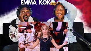 15 Year Old Emma Singing Voilà – André Rieu, Maastricht 2023 (official video)