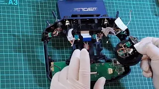 FrSky X20, X20S Tandem Complete Teardown & Disassembly Repair Guide