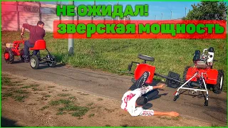 Мы не ожидали такого исхода!!! Дизель против бензина! Результат шокировал!!!