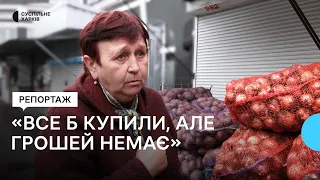 Ціна на картоплю на Харківщині: площі посіву через війну зменшилися вдвічі