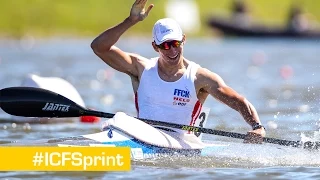 Final K1M 500m Sprint 1 | Montemor-O-Velho 2015