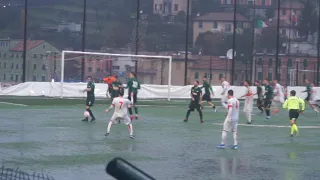 Baiardo - Genova Calcio 2-2 | Eccellenza 14ª giornata | 1/12/19
