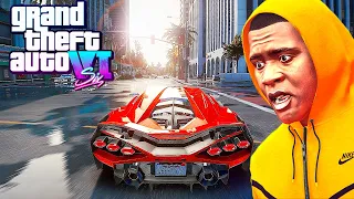 Tôi Đã Tìm Thấy MOD ĐỒ HỌA GTA 6 (Siêu Thực Tế)