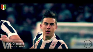 Juventus campione d'Italia 2018 : Tutti i gol della cavalcata [REUPLOAD]