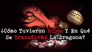 | ¿Cómo Tuvieron Hijos Burro Y La Dragona Y En Qué Se Transformó La Dragona? | Teorías De Shrek |