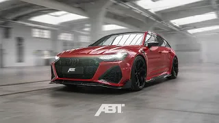 A LEGACY THAT ENDURES - THE NEW ABT RS6 LEGACY EDITION | ABT Sportsline