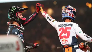 SX Paris 2021 Movie | Trailer for 2022