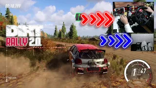 Citroën C3 / Logitech G29 DiRT Rally 2.0