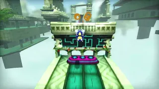 Sonic F Tiers!!!  A mod for A Hat In Time