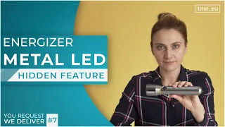 [ALL FEATURES TESTED] Energizer Metal LED 6AA Torchlight 1300 Lumens with Vision HD Focus