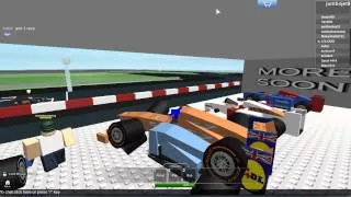 Nerd Bloxed Plays and Compares: F1 2012-F1 2013 ROBLOX