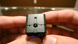 Ehomful Spy Surveillance Mini Camera