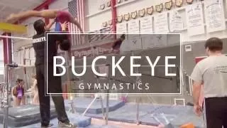 2016 Region 5 Elite Club of the Year |  Buckeye Gymnastics