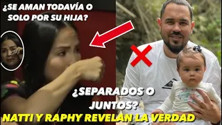 Natti Natasha Revela Si Termino Con Raphy Pina o Siguen Juntos o Solo Por Su Hija Vida Isabelle 😱