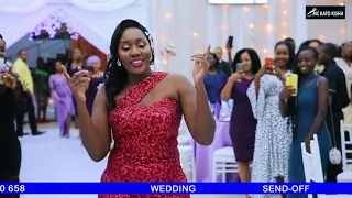 UTAPENDA Bi HARUSI ROSE ALIVYOINGIA UKUMBINI NA GOSPEL | SEND OFF NIGHT | MC KATO KISHA