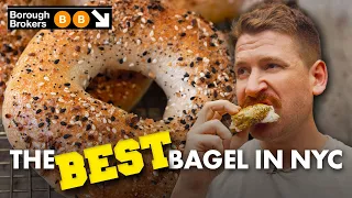 What is the BEST Bagel spot in NYC?
