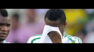 John Obi Mikel (2013) vs Spain - Run My Race