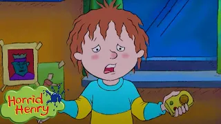 Decisions, decisions! | Horrid Henry | Cartoons for Children