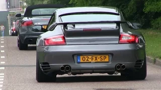 1000+HP 9ff Porsche 996 | Too much power he can't use