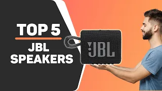 Best JBL Speakers in 2022 (Top 5 Picks For Any Budget)